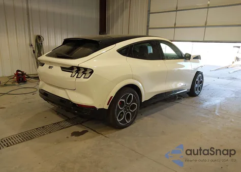 2024 Ford Mustang Mach-E Gt from USA, damaged, VIN 3FMTK4SX3RMA27885